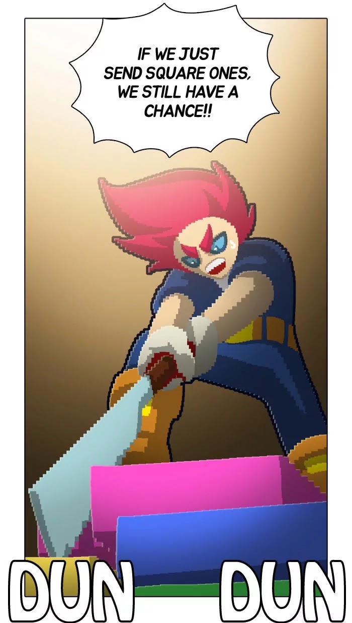 Guardians of the Video Game Chapter 78 page 25 - Chapter 78: Ep.77: The Shadow Of The Creator