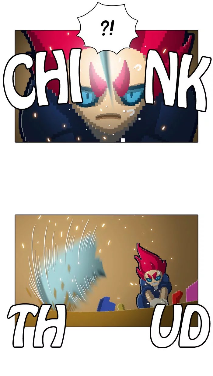 Guardians of the Video Game Chapter 78 page 28 - Chapter 78: Ep.77: The Shadow Of The Creator