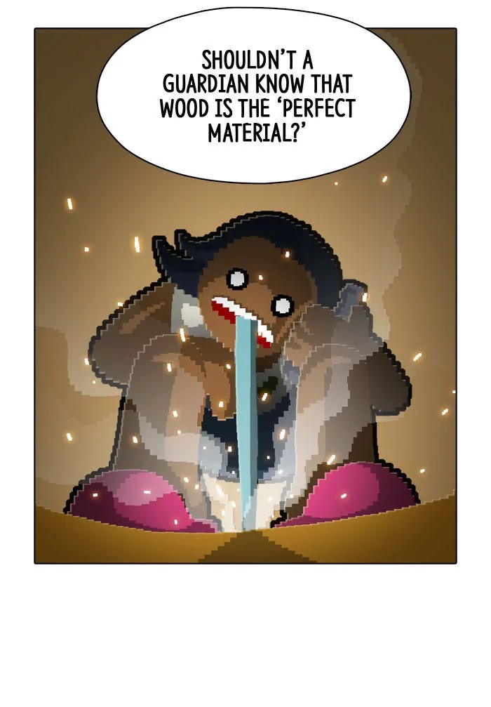 Guardians of the Video Game Chapter 78 page 30 - Chapter 78: Ep.77: The Shadow Of The Creator