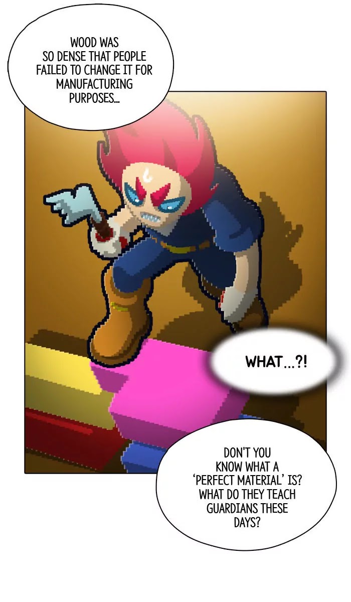 Guardians of the Video Game Chapter 78 page 31 - Chapter 78: Ep.77: The Shadow Of The Creator