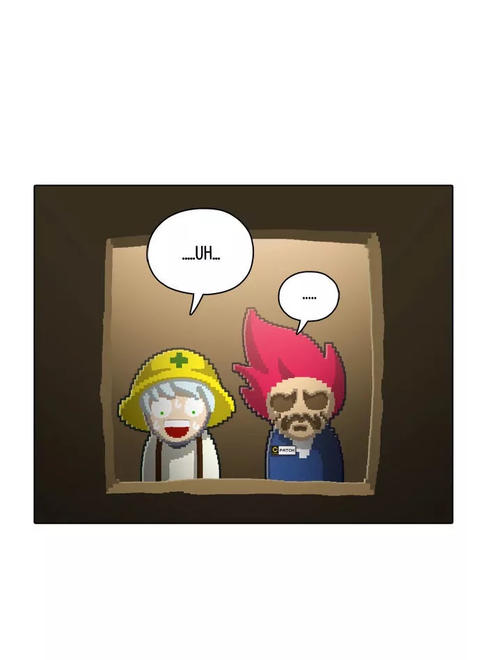 Guardians of the Video Game Chapter 78 page 35 - Chapter 78: Ep.77: The Shadow Of The Creator