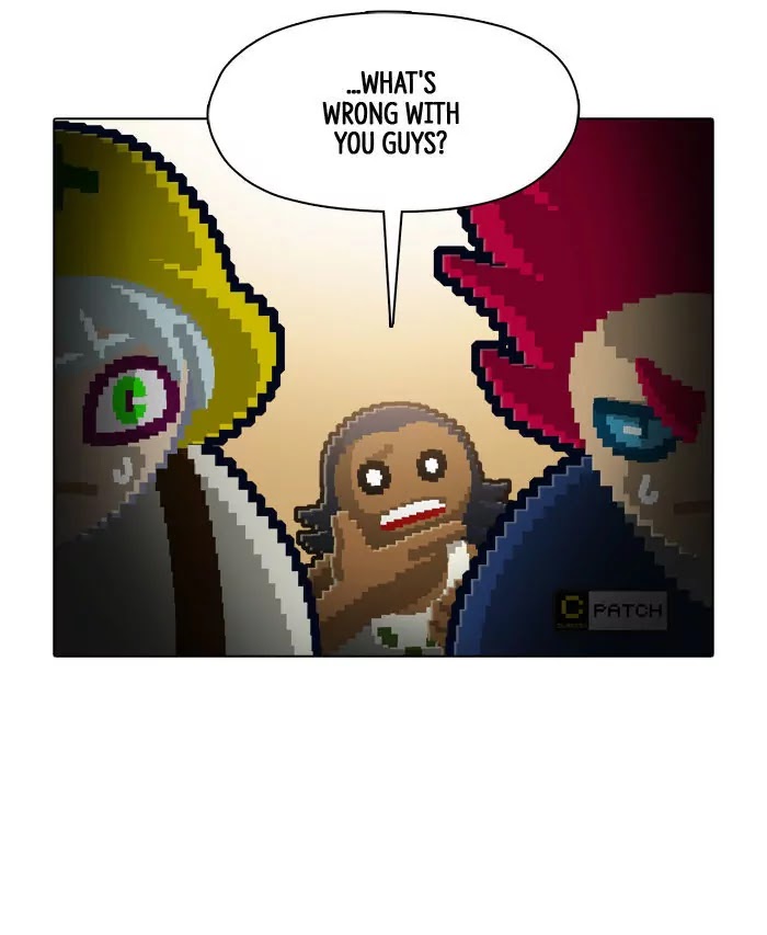 Guardians of the Video Game Chapter 78 page 37 - Chapter 78: Ep.77: The Shadow Of The Creator