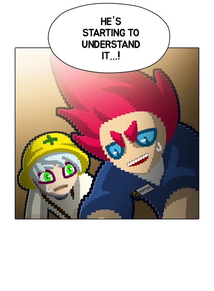Guardians of the Video Game Chapter 78 page 41 - Chapter 78: Ep.77: The Shadow Of The Creator