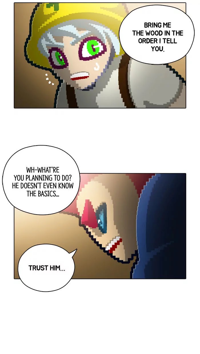 Guardians of the Video Game Chapter 78 page 42 - Chapter 78: Ep.77: The Shadow Of The Creator