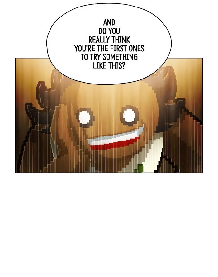 Guardians of the Video Game Chapter 78 page 5 - Chapter 78: Ep.77: The Shadow Of The Creator
