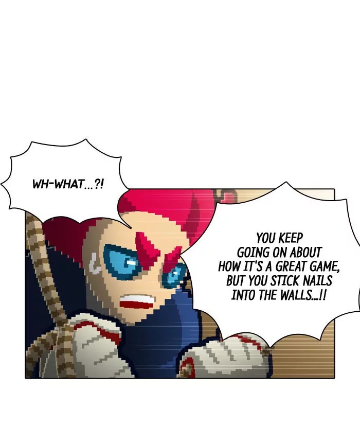 Guardians of the Video Game Chapter 79 page 34 - Chapter 79: Ep.78: Ebb And Flow