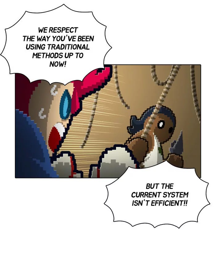 Guardians of the Video Game Chapter 79 page 37 - Chapter 79: Ep.78: Ebb And Flow