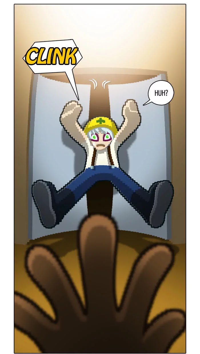 Guardians of the Video Game Chapter 79 page 42 - Chapter 79: Ep.78: Ebb And Flow