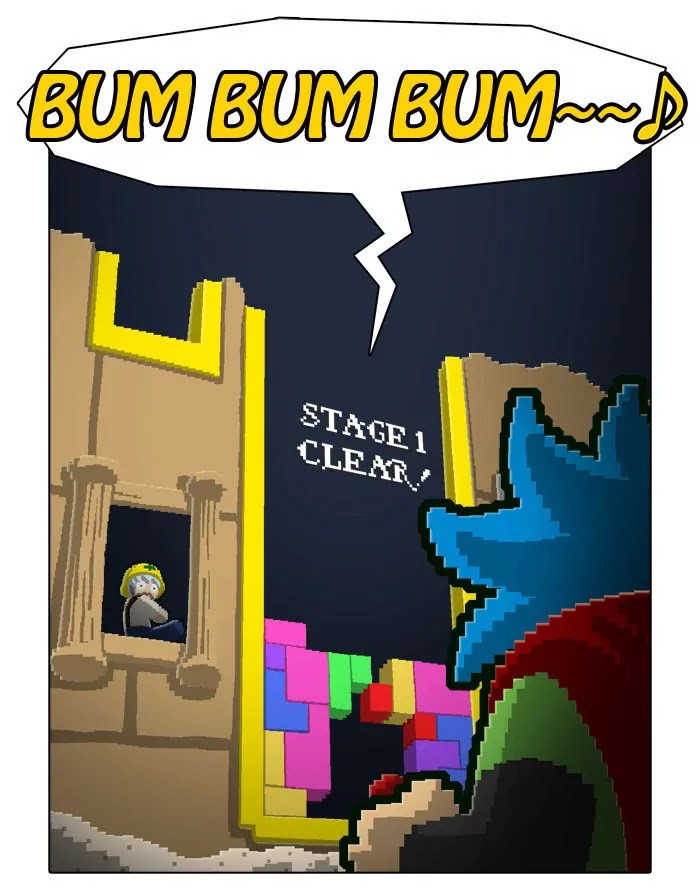 Guardians of the Video Game Chapter 79 page 49 - Chapter 79: Ep.78: Ebb And Flow