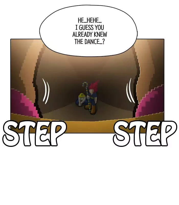 Guardians of the Video Game Chapter 80 page 33 - Chapter 80: Ep.79: Conversion