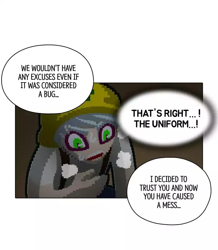 Guardians of the Video Game Chapter 80 page 35 - Chapter 80: Ep.79: Conversion