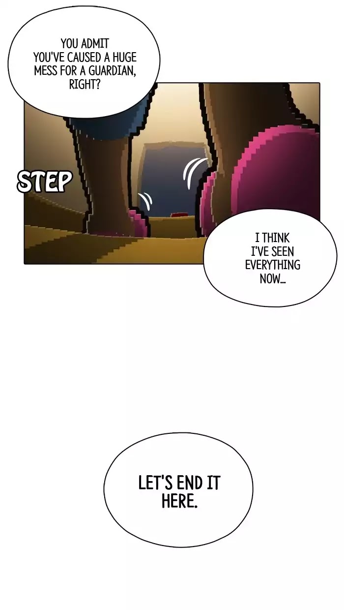 Guardians of the Video Game Chapter 80 page 38 - Chapter 80: Ep.79: Conversion
