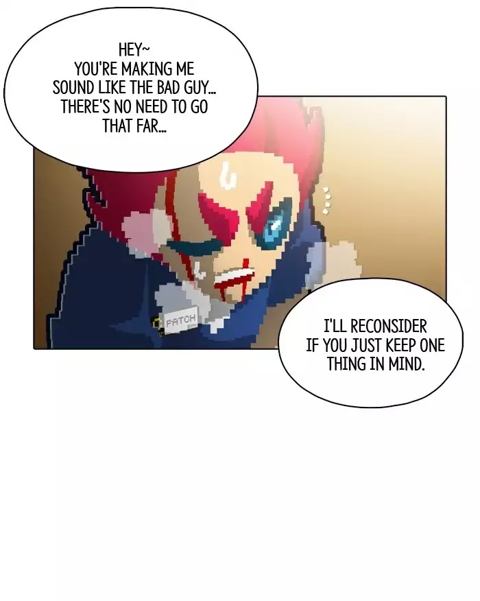 Guardians of the Video Game Chapter 80 page 43 - Chapter 80: Ep.79: Conversion