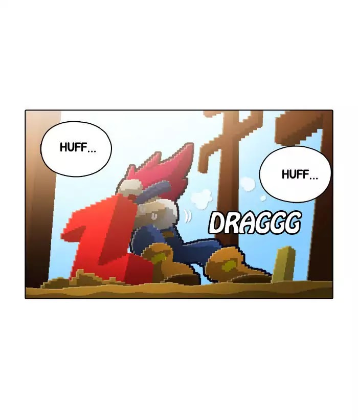 Guardians of the Video Game Chapter 81 page 2 - Chapter 81: Ep.80: The Origin of Penance