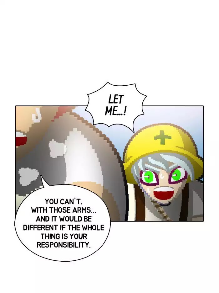 Guardians of the Video Game Chapter 81 page 21 - Chapter 81: Ep.80: The Origin of Penance