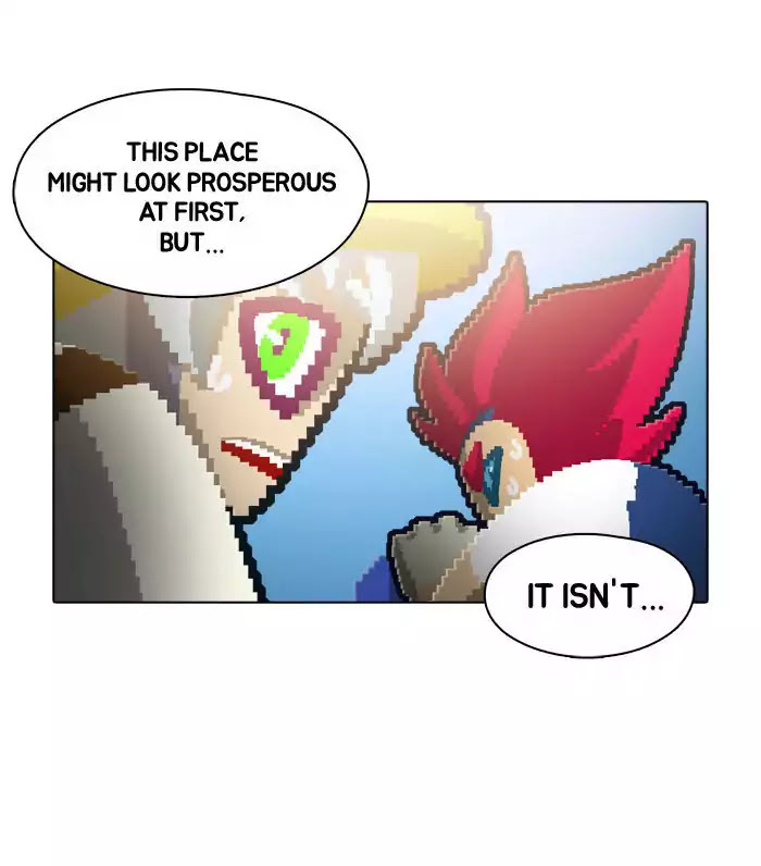 Guardians of the Video Game Chapter 81 page 23 - Chapter 81: Ep.80: The Origin of Penance
