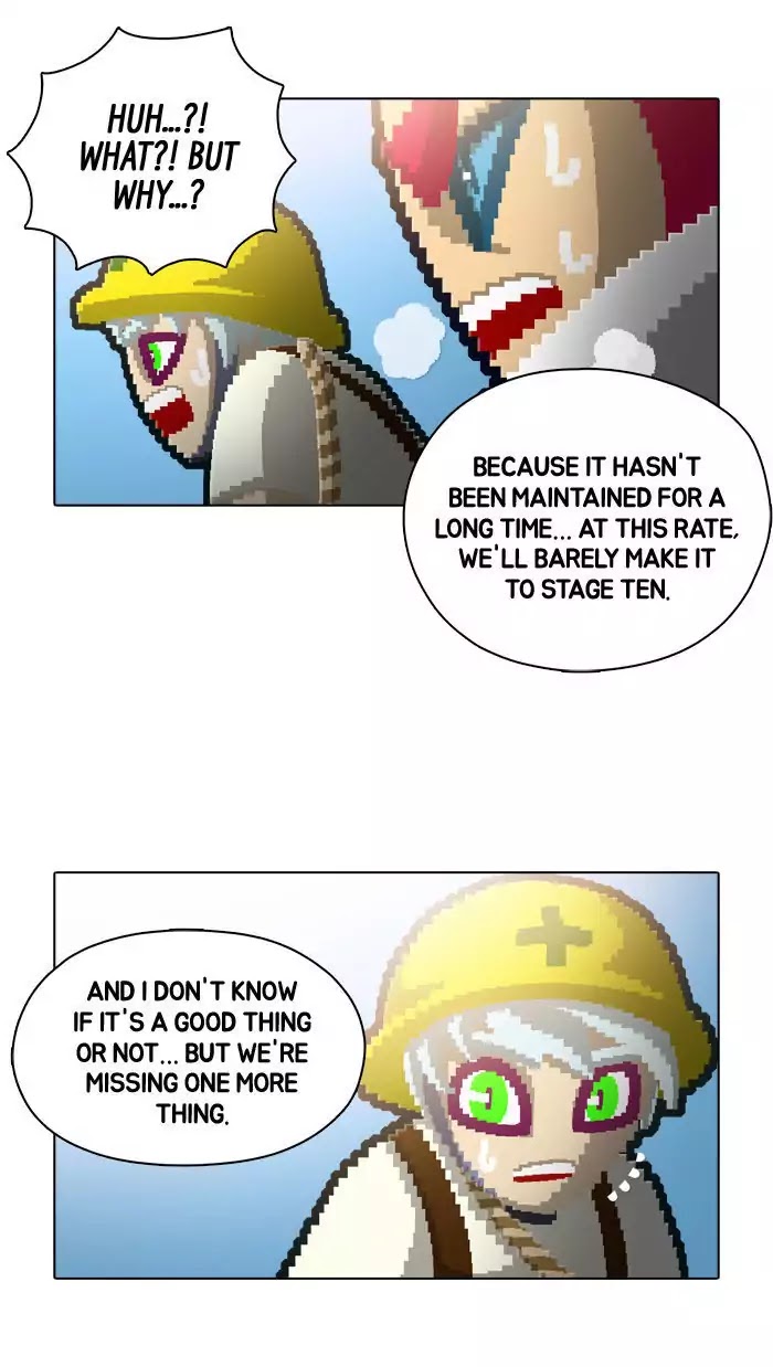 Guardians of the Video Game Chapter 81 page 25 - Chapter 81: Ep.80: The Origin of Penance