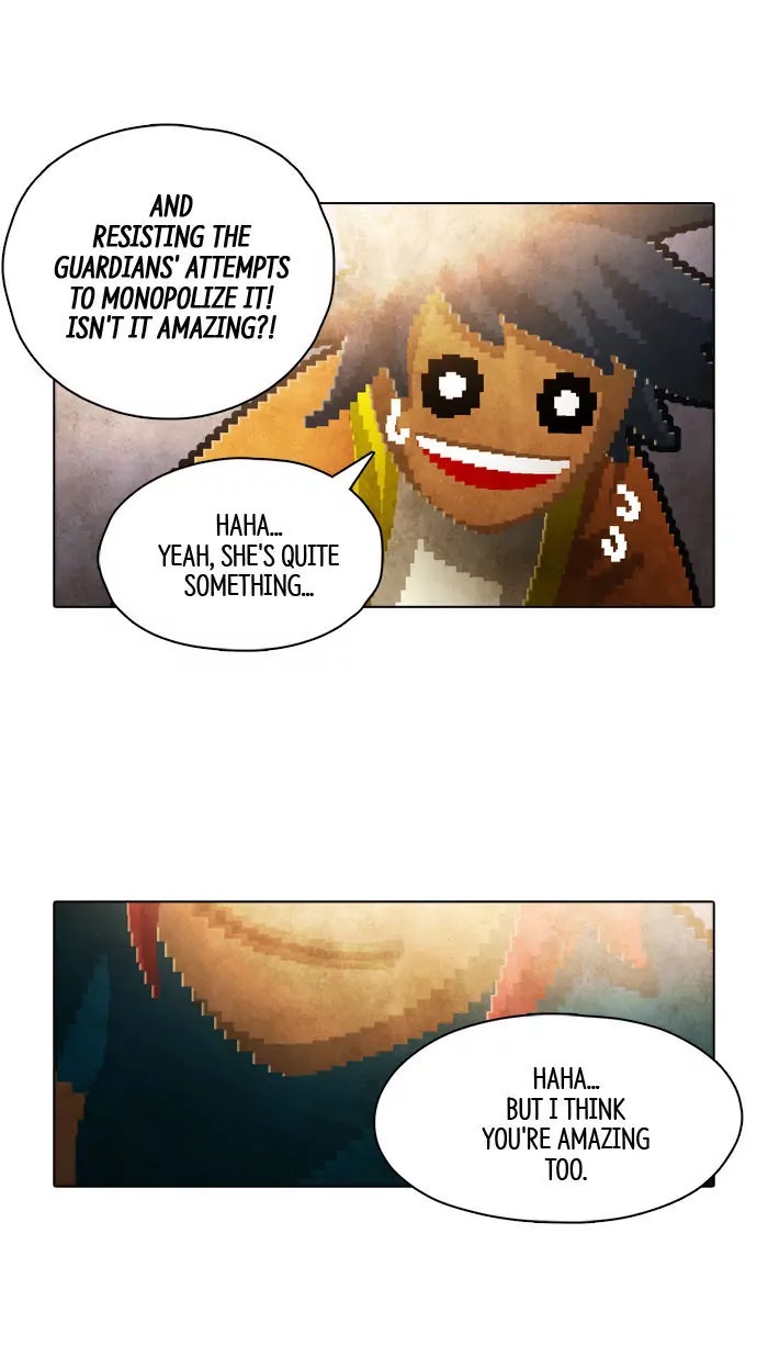 Guardians of the Video Game Chapter 82 page 12 - Chapter 82: Ep.81: The Seeds of Doubt Part1