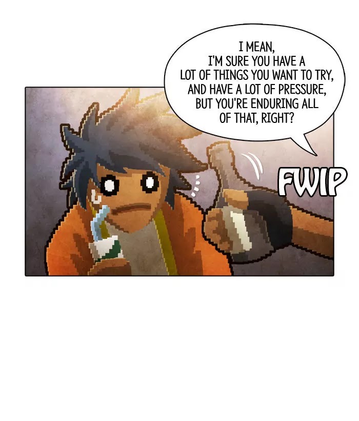 Guardians of the Video Game Chapter 82 page 13 - Chapter 82: Ep.81: The Seeds of Doubt Part1