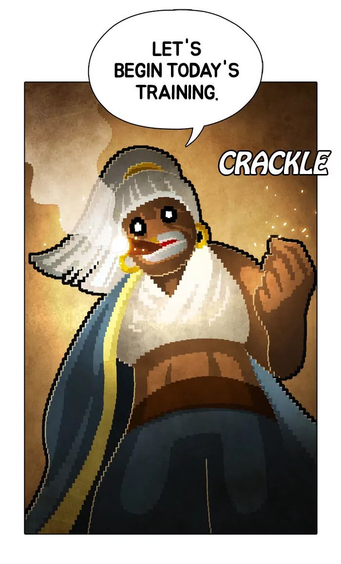 Guardians of the Video Game Chapter 82 page 21 - Chapter 82: Ep.81: The Seeds of Doubt Part1