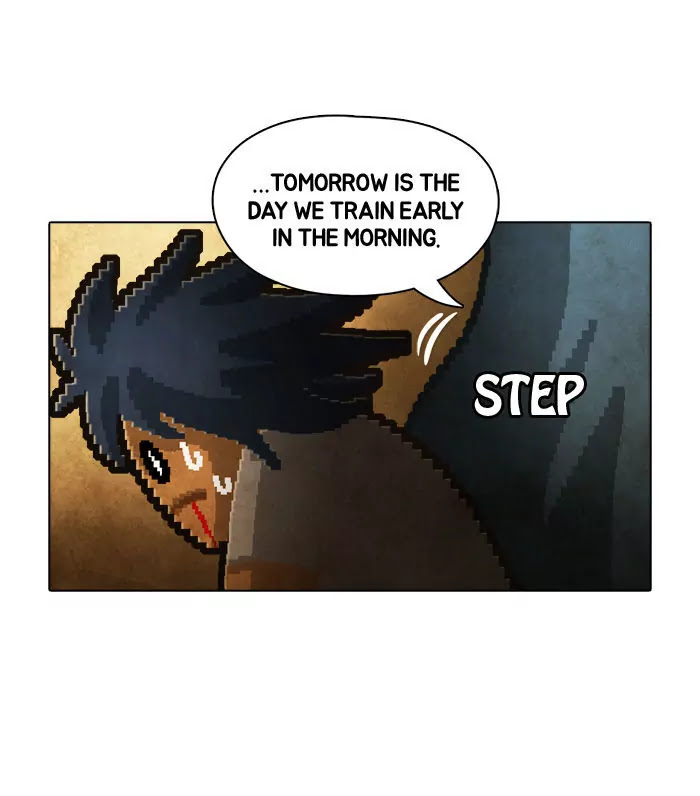Guardians of the Video Game Chapter 82 page 34 - Chapter 82: Ep.81: The Seeds of Doubt Part1