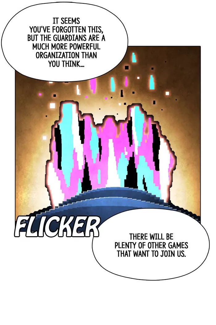 Guardians of the Video Game Chapter 82 page 44 - Chapter 82: Ep.81: The Seeds of Doubt Part1
