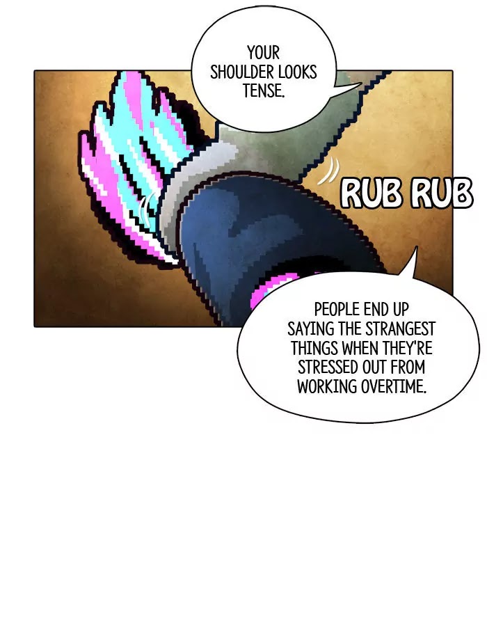 Guardians of the Video Game Chapter 82 page 47 - Chapter 82: Ep.81: The Seeds of Doubt Part1
