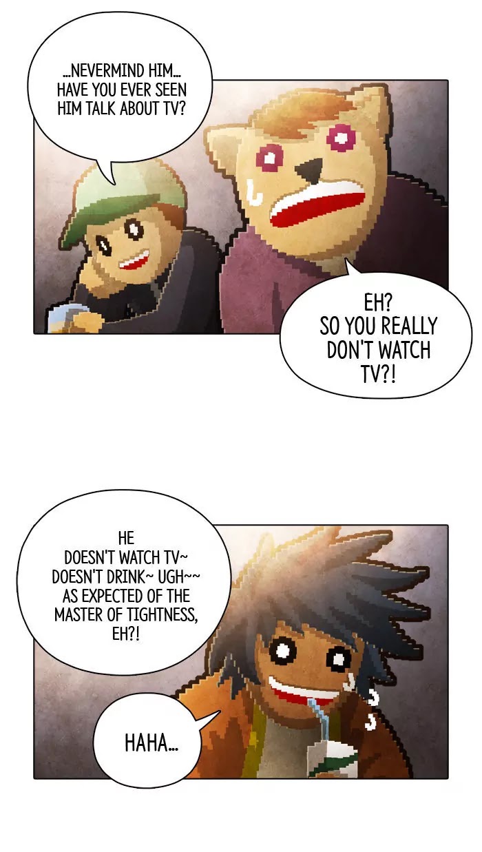 Guardians of the Video Game Chapter 82 page 5 - Chapter 82: Ep.81: The Seeds of Doubt Part1