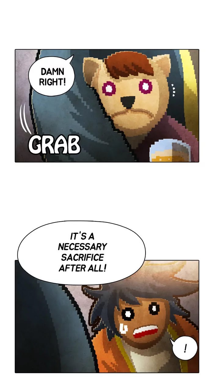 Guardians of the Video Game Chapter 82 page 6 - Chapter 82: Ep.81: The Seeds of Doubt Part1