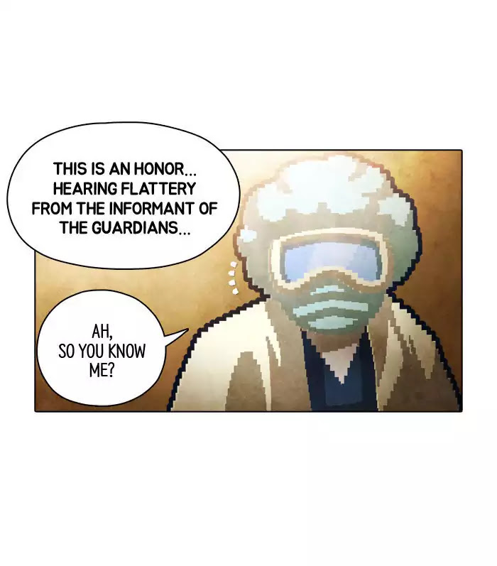 Guardians of the Video Game Chapter 83 page 13 - Chapter 83: Ep.82: The Seeds of Doubt Part2