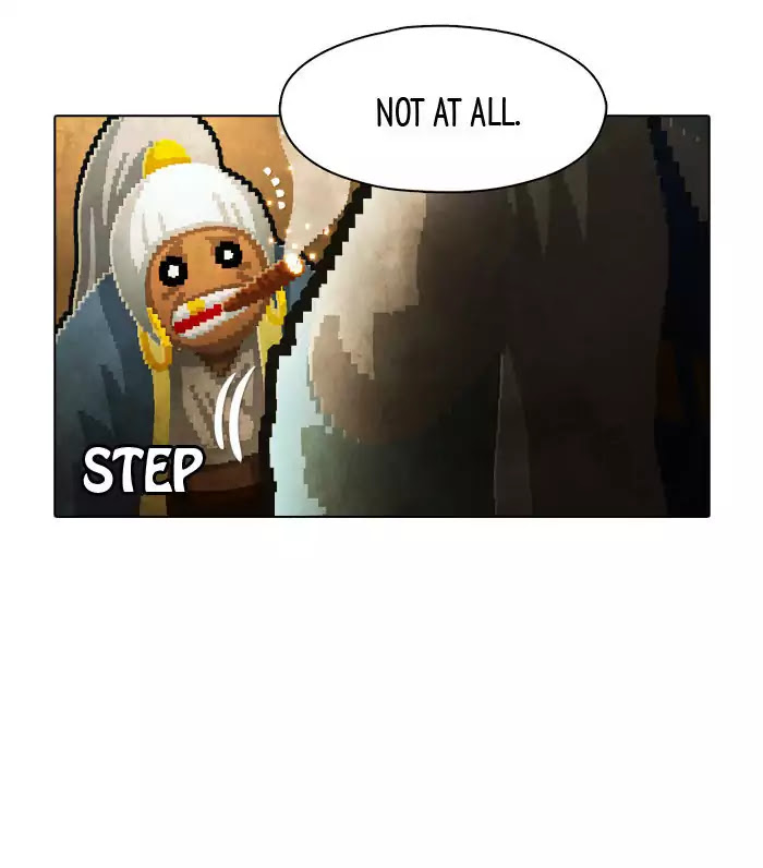 Guardians of the Video Game Chapter 83 page 19 - Chapter 83: Ep.82: The Seeds of Doubt Part2