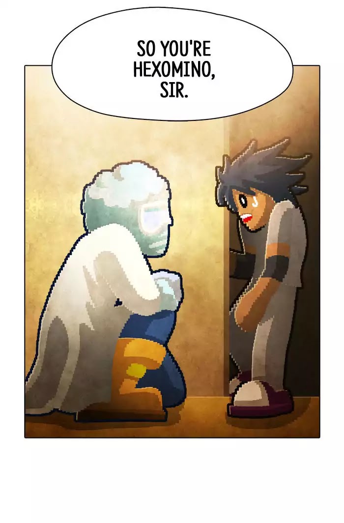 Guardians of the Video Game Chapter 83 page 22 - Chapter 83: Ep.82: The Seeds of Doubt Part2