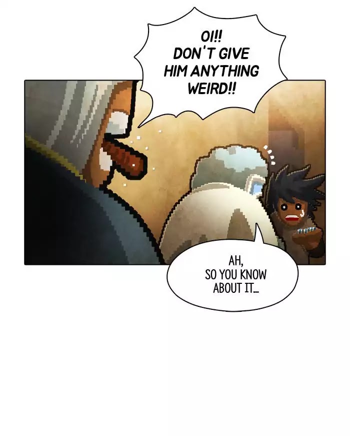 Guardians of the Video Game Chapter 83 page 25 - Chapter 83: Ep.82: The Seeds of Doubt Part2