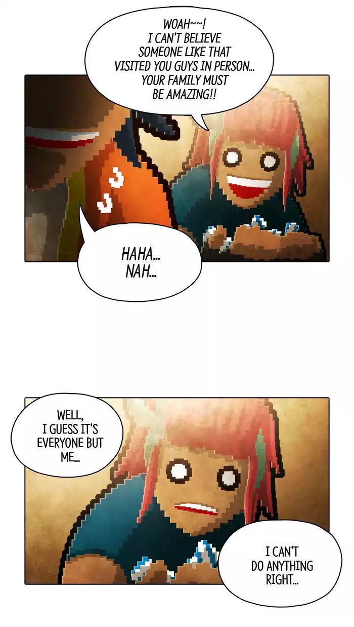 Guardians of the Video Game Chapter 83 page 32 - Chapter 83: Ep.82: The Seeds of Doubt Part2