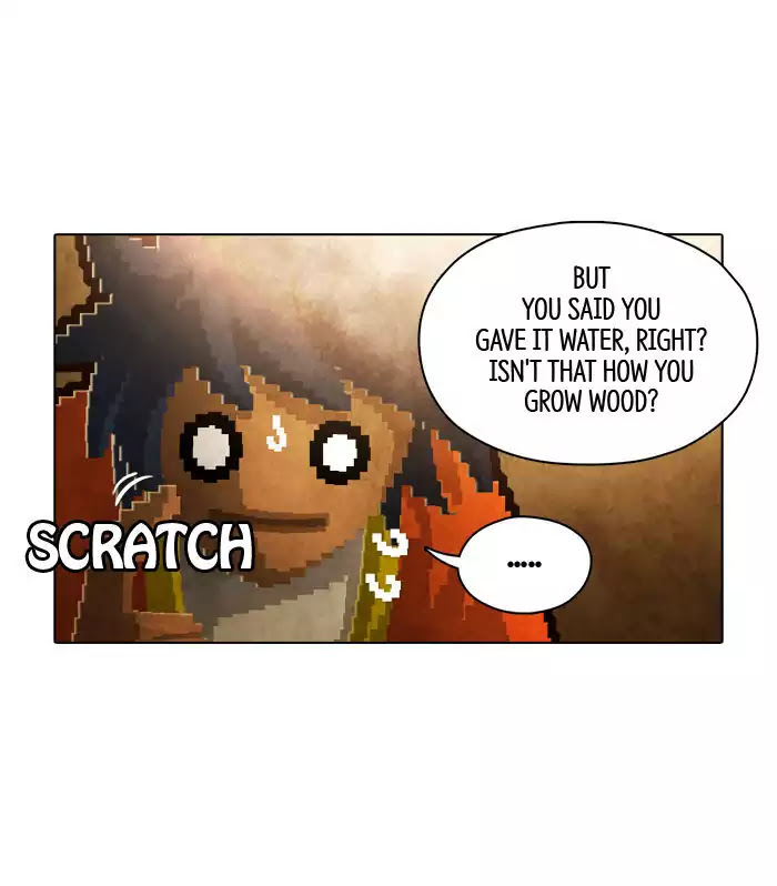 Guardians of the Video Game Chapter 83 page 35 - Chapter 83: Ep.82: The Seeds of Doubt Part2