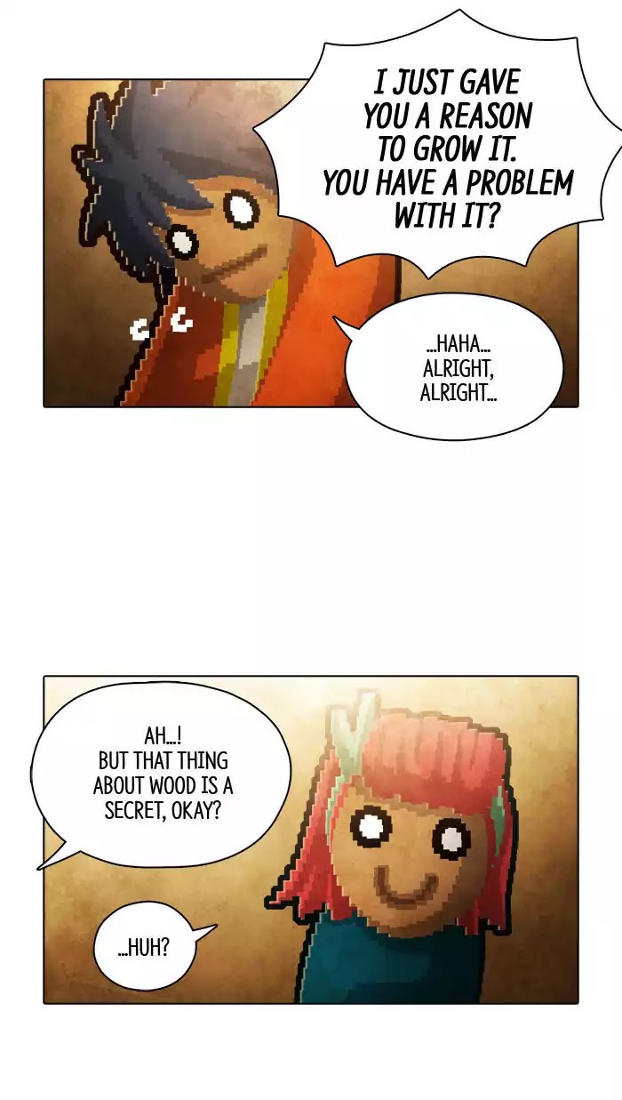 Guardians of the Video Game Chapter 83 page 49 - Chapter 83: Ep.82: The Seeds of Doubt Part2