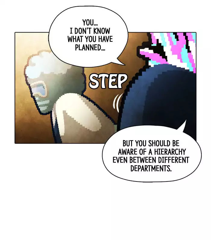 Guardians of the Video Game Chapter 83 page 8 - Chapter 83: Ep.82: The Seeds of Doubt Part2