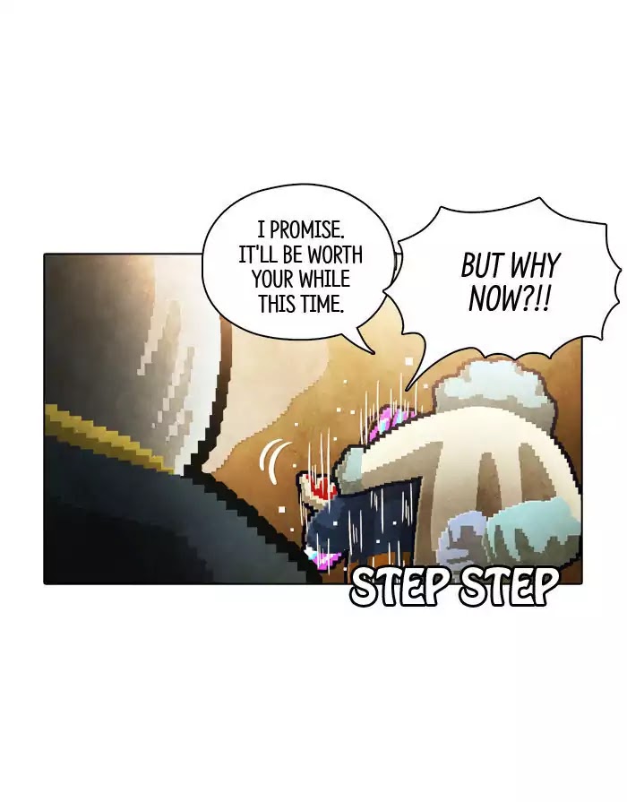 Guardians of the Video Game Chapter 84 page 15 - Chapter 84: Ep.83: The Seeds of Doubt Part3