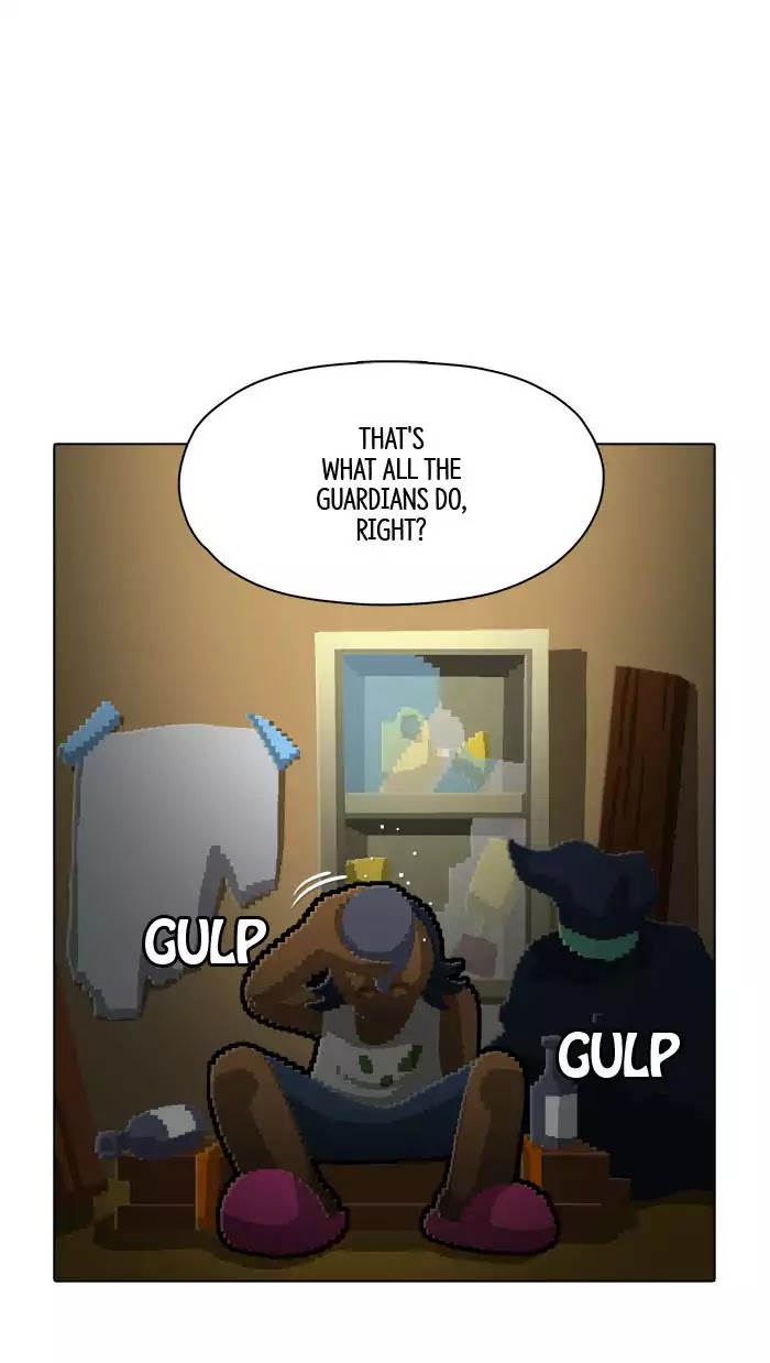 Guardians of the Video Game Chapter 84 page 3 - Chapter 84: Ep.83: The Seeds of Doubt Part3