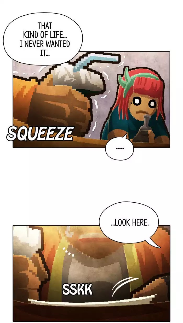 Guardians of the Video Game Chapter 84 page 38 - Chapter 84: Ep.83: The Seeds of Doubt Part3