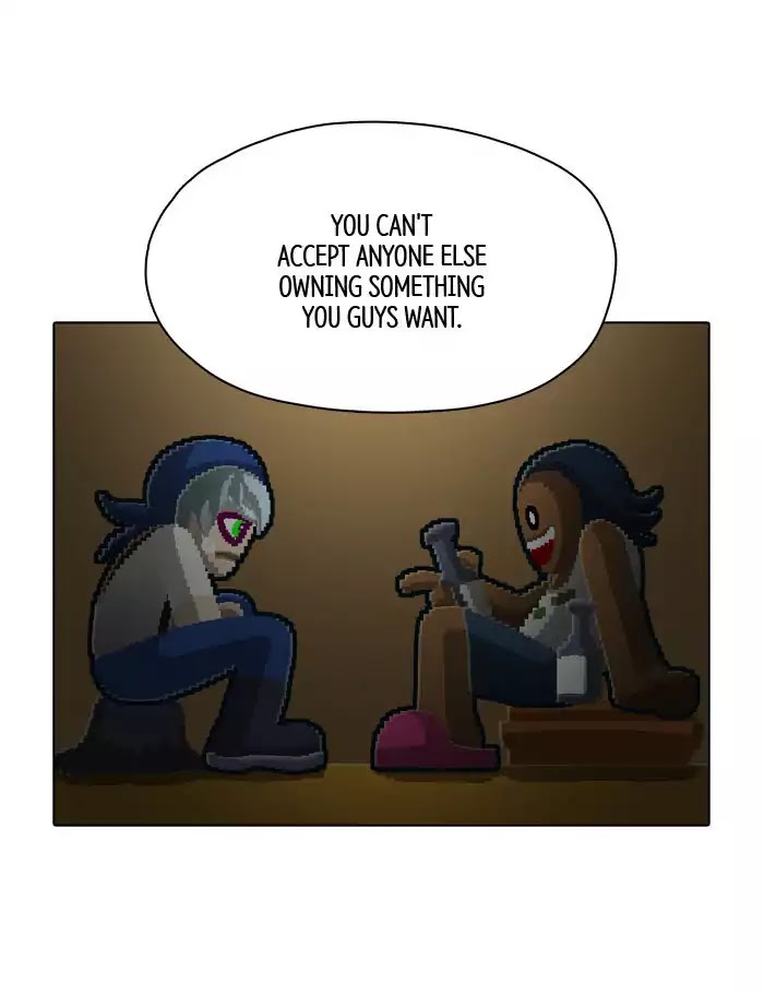 Guardians of the Video Game Chapter 84 page 4 - Chapter 84: Ep.83: The Seeds of Doubt Part3