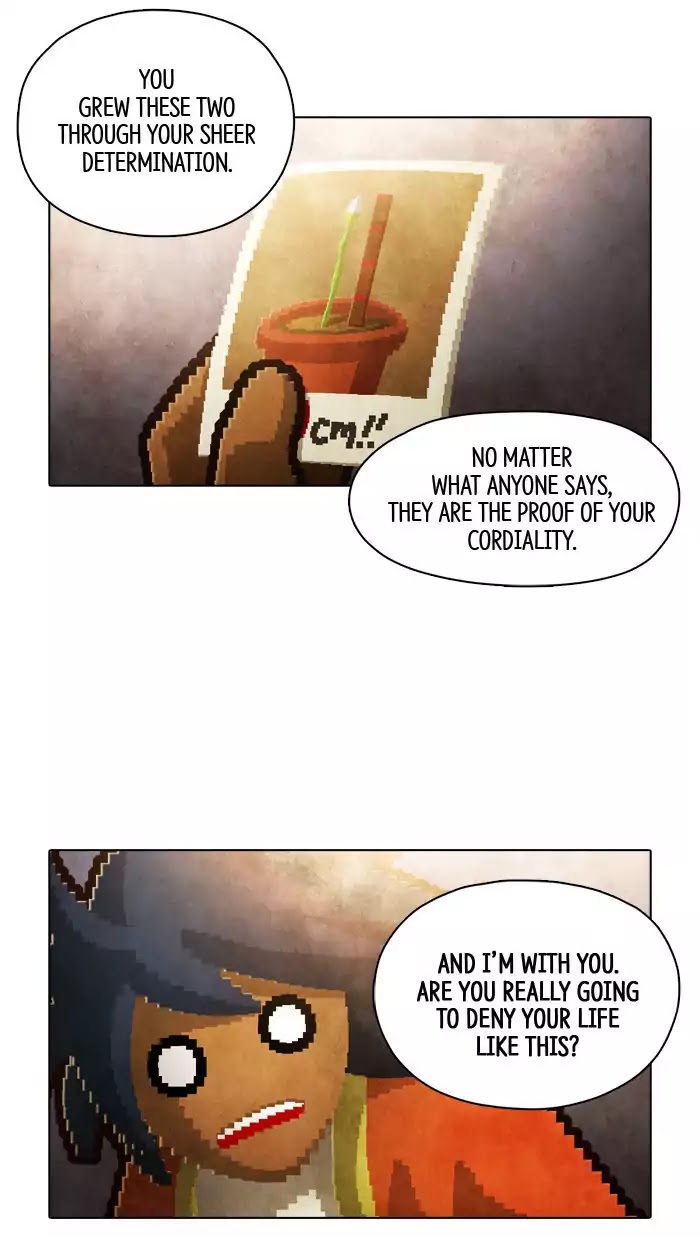 Guardians of the Video Game Chapter 84 page 44 - Chapter 84: Ep.83: The Seeds of Doubt Part3