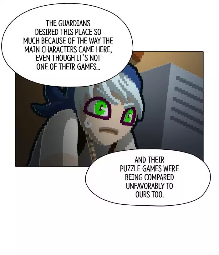 Guardians of the Video Game Chapter 84 page 5 - Chapter 84: Ep.83: The Seeds of Doubt Part3