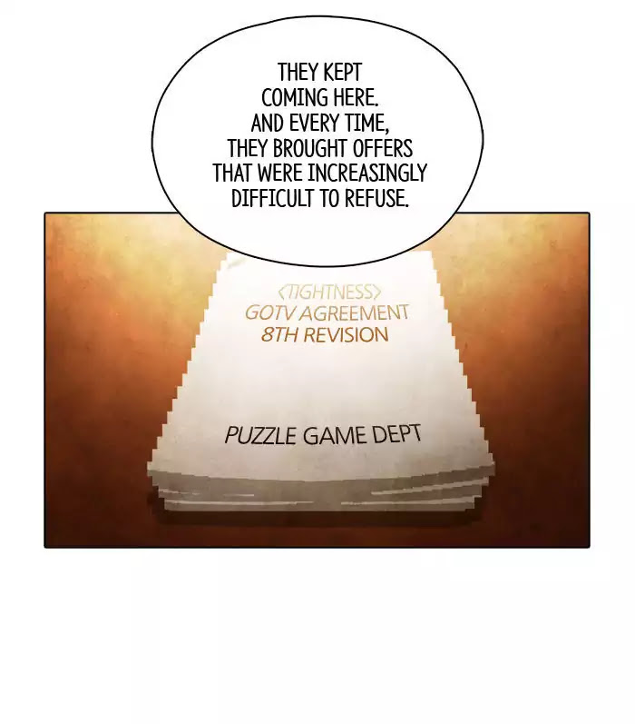 Guardians of the Video Game Chapter 84 page 6 - Chapter 84: Ep.83: The Seeds of Doubt Part3
