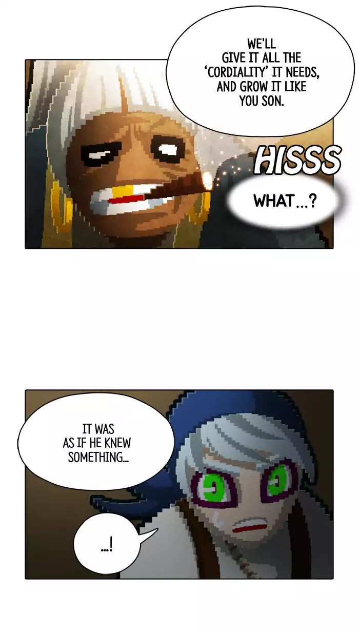 Guardians of the Video Game Chapter 84 page 9 - Chapter 84: Ep.83: The Seeds of Doubt Part3