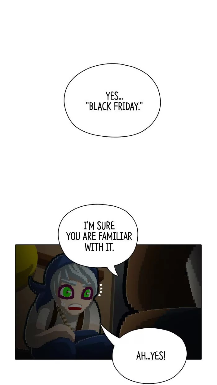 Guardians of the Video Game Chapter 85 page 1 - Chapter 85: Ep.84: The Seeds of Doubt Part4