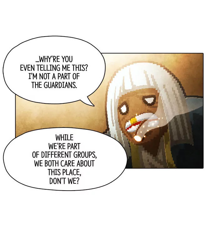 Guardians of the Video Game Chapter 85 page 11 - Chapter 85: Ep.84: The Seeds of Doubt Part4