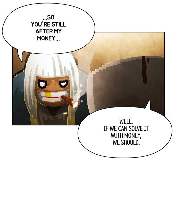 Guardians of the Video Game Chapter 85 page 14 - Chapter 85: Ep.84: The Seeds of Doubt Part4