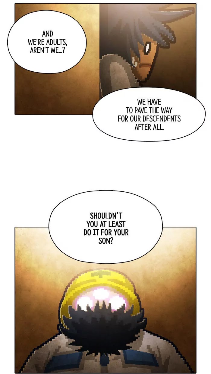 Guardians of the Video Game Chapter 85 page 15 - Chapter 85: Ep.84: The Seeds of Doubt Part4