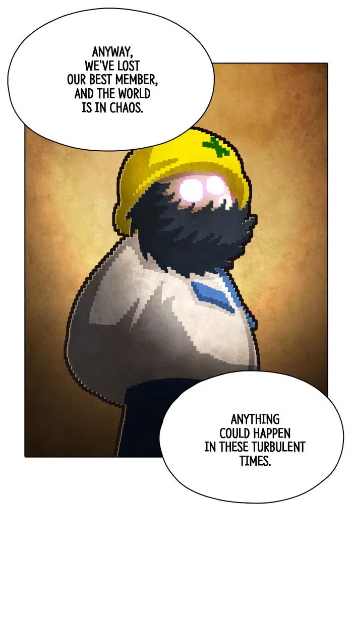 Guardians of the Video Game Chapter 85 page 20 - Chapter 85: Ep.84: The Seeds of Doubt Part4